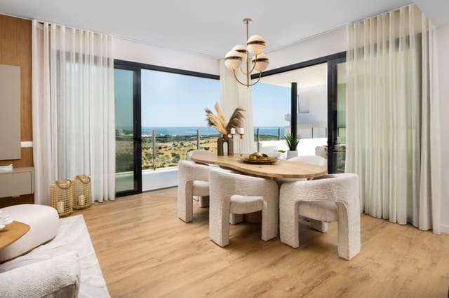 3 Zimmer Penthouse zu verkaufen in Casares Pueblo, Casares mit Pool - 1.021.000 € (Ref: 8996816)