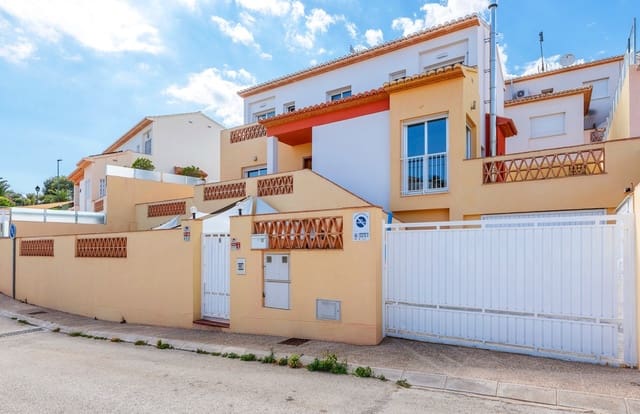 5 slaapkamer Villa te koop in Alfaz del Pi / L'Alfàs del Pi met zwembad - € 499.000 (Ref: 9004660)