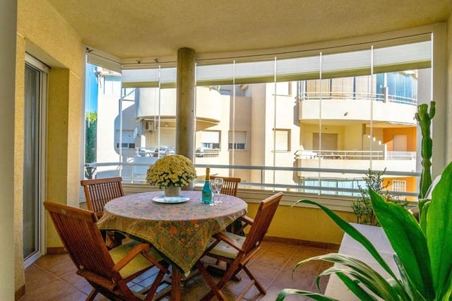 3 slaapkamer Appartement te koop in Dehesa de Campoamor, Orihuela met zwembad - € 229.500 (Ref: 9007682)