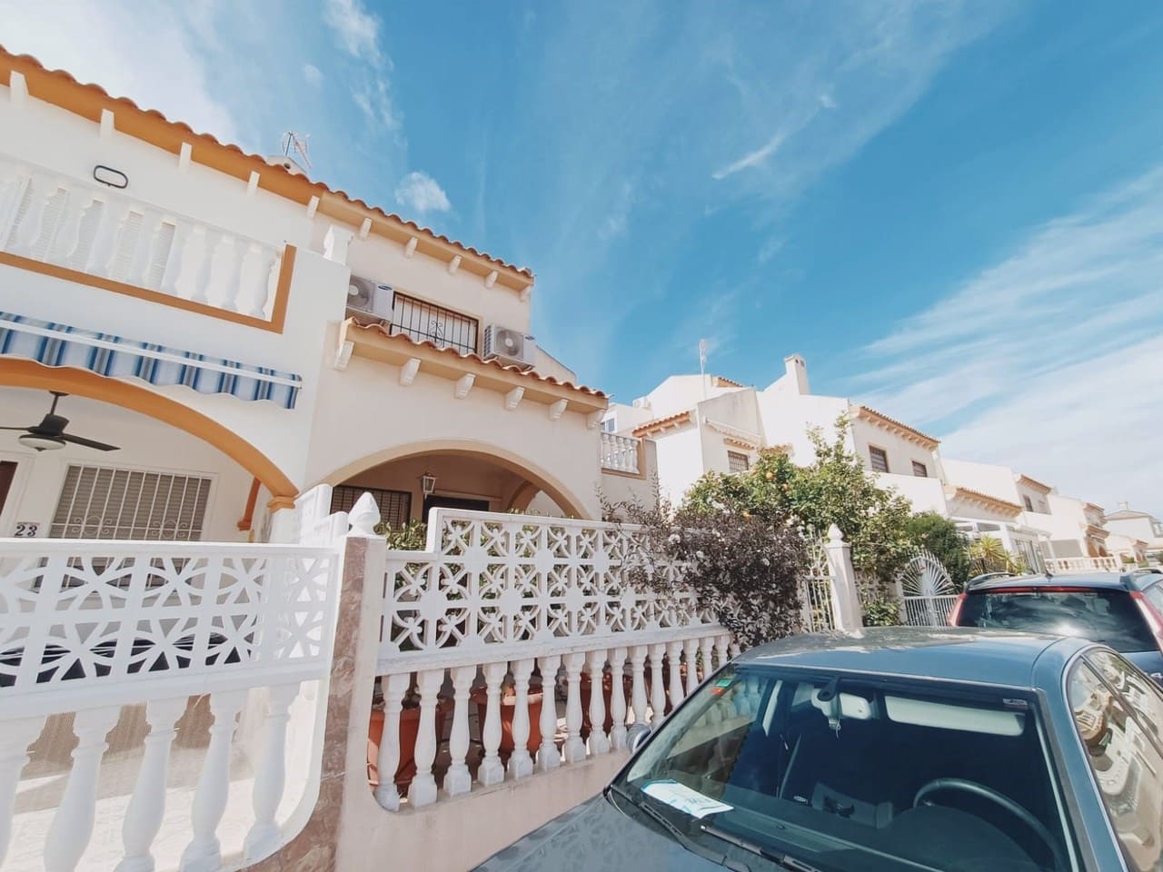 3 bedroom Townhouse for sale in Playa Flamenca with pool garage - € 225,000 (Ref: 9016758)