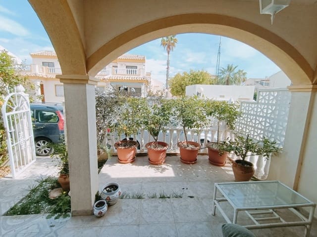 3 bedroom Townhouse for sale in Playa Flamenca, Orihuela with pool garage - € 225,000 (Ref: 9016758)