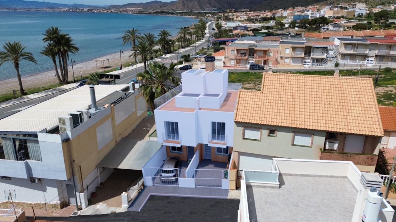 3 soveværelse Byhus til salg i La Azohia med swimmingpool garage - € 299.000 (Ref: 9024103)