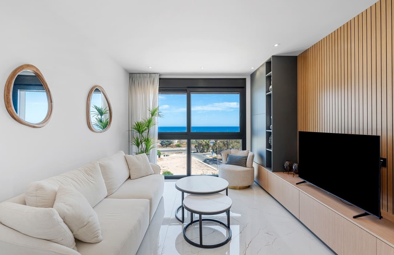 3 soveværelse Penthouse til salg i Orihuela Costa med swimmingpool - € 990.000 (Ref: 9029275)