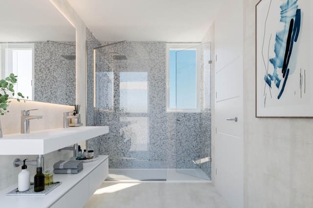 3 sypialnia Penthouse na sprzedaż w Mijas pueblo, Mijas z basenem - 1 300 000 € (Ref: 9038010)