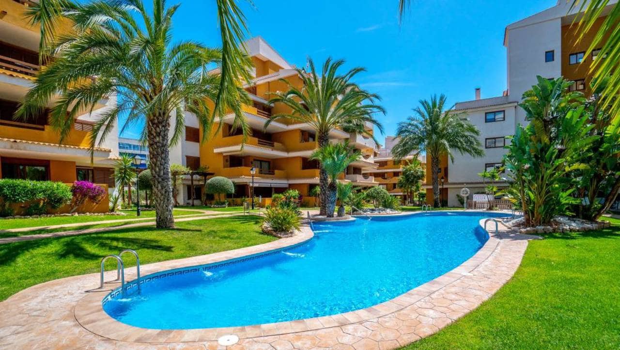 2 bedroom Apartment for sale in Orihuela Costa with pool - € 245,000 (Ref: 9048563)