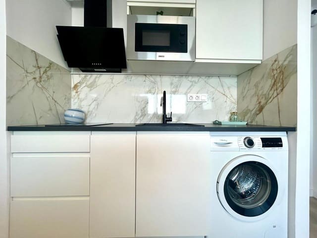 1 chambre Appartement à vendre à Cabo Cervera, Torrevieja - 169 000 € (Ref: 9060267)