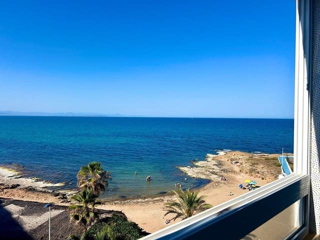 1 chambre Appartement à vendre à Cabo Cervera, Torrevieja - 169 000 € (Ref: 9060267)