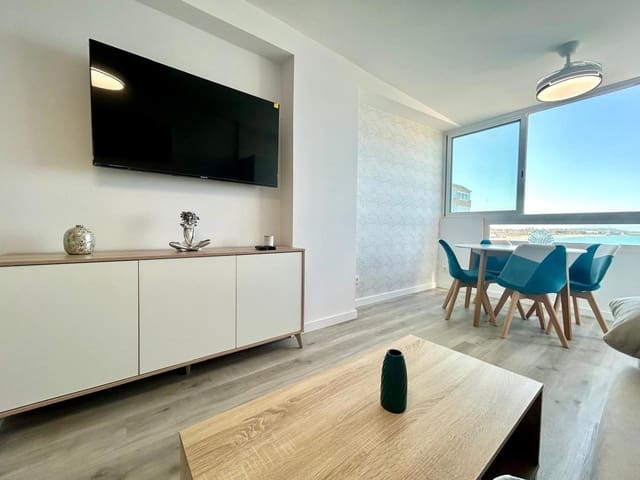 1 chambre Appartement à vendre à Cabo Cervera, Torrevieja - 169 000 € (Ref: 9060267)