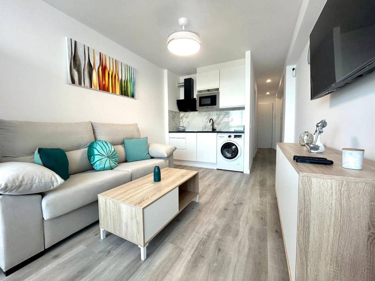 1 soverom Leilighet til salgs i Torrevieja - € 169 000 (Ref: 9060267)