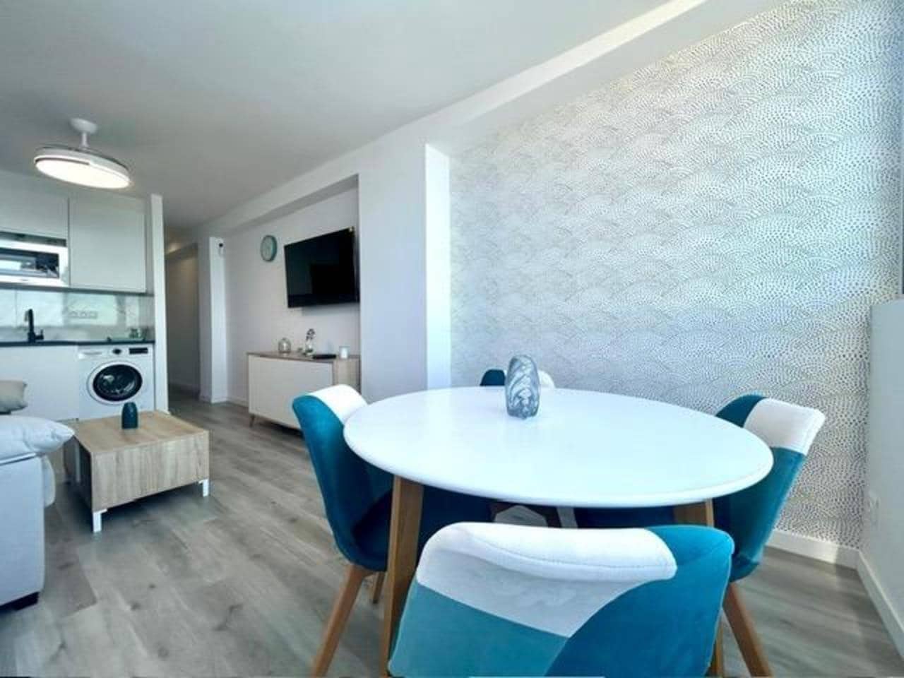 1 soverom Leilighet til salgs i Torrevieja - € 169 000 (Ref: 9060267)