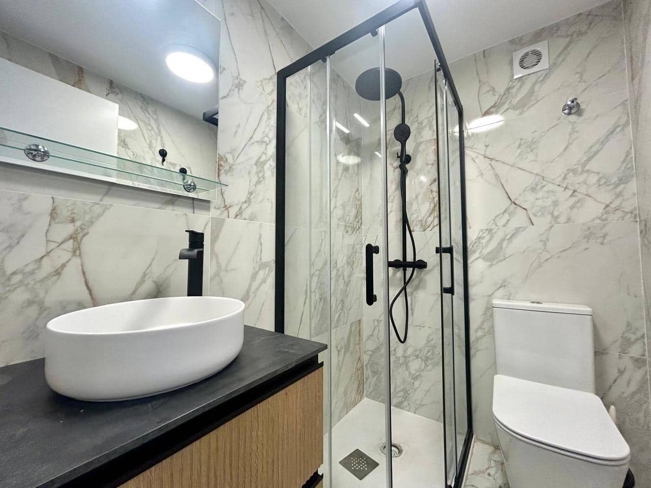 1 soverom Leilighet til salgs i Torrevieja - € 169 000 (Ref: 9060267)