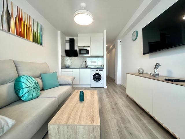 1 chambre Appartement à vendre à Cabo Cervera, Torrevieja - 169 000 € (Ref: 9060267)