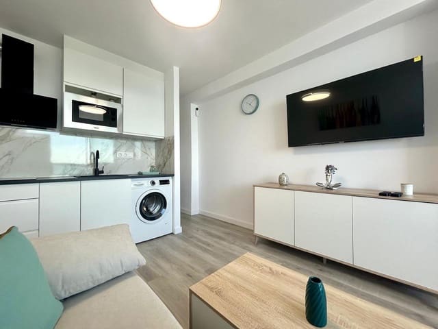 1 chambre Appartement à vendre à Cabo Cervera, Torrevieja - 169 000 € (Ref: 9060267)