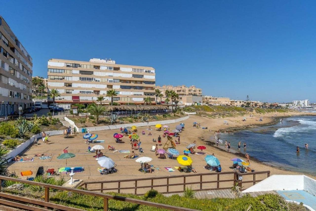 1 soverom Leilighet til salgs i Torrevieja - € 169 000 (Ref: 9060267)