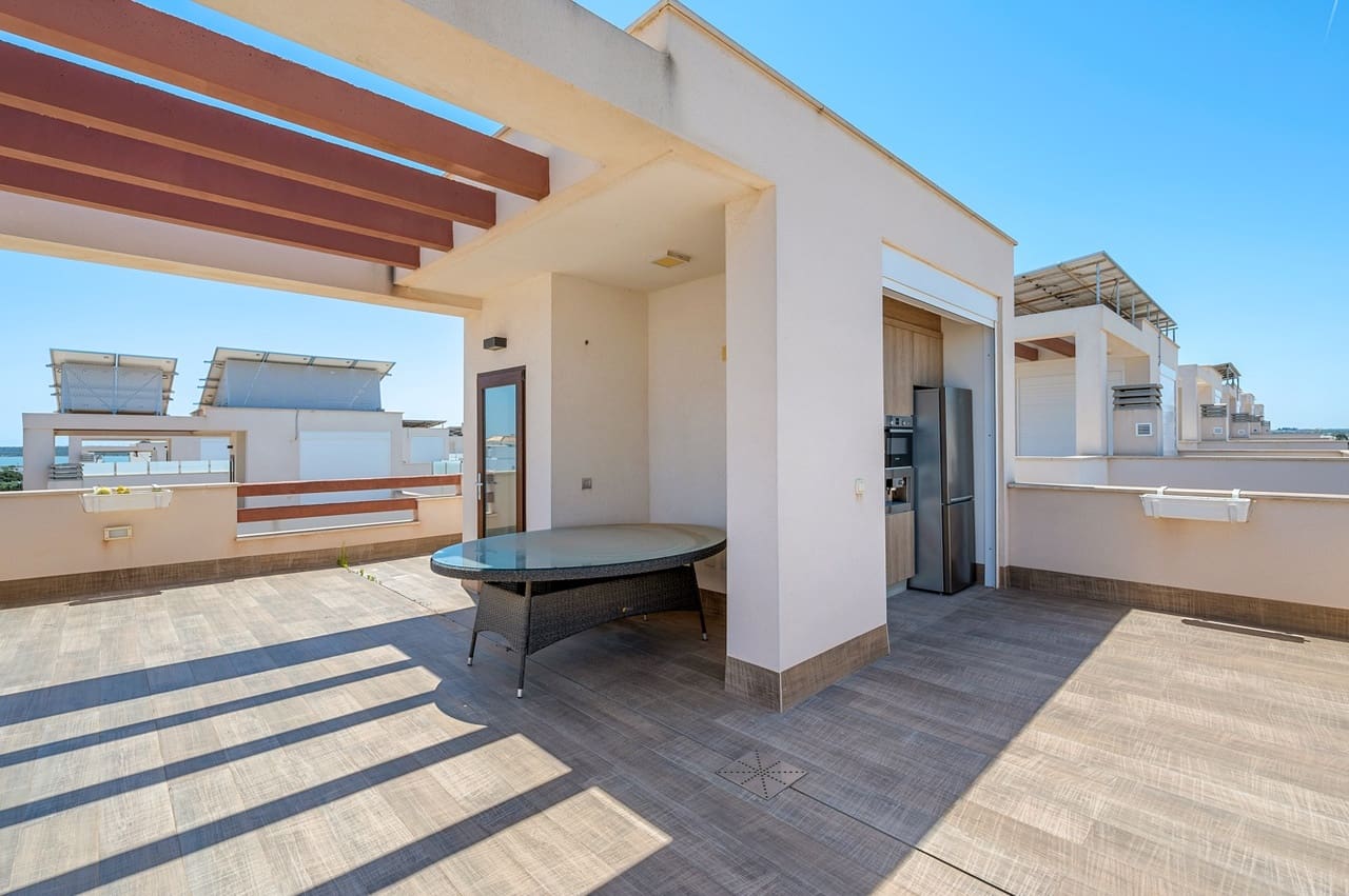 3 chambre Villa/Maison à vendre à Ciudad Quesada avec piscine - 470 000 € (Ref: 9064989)