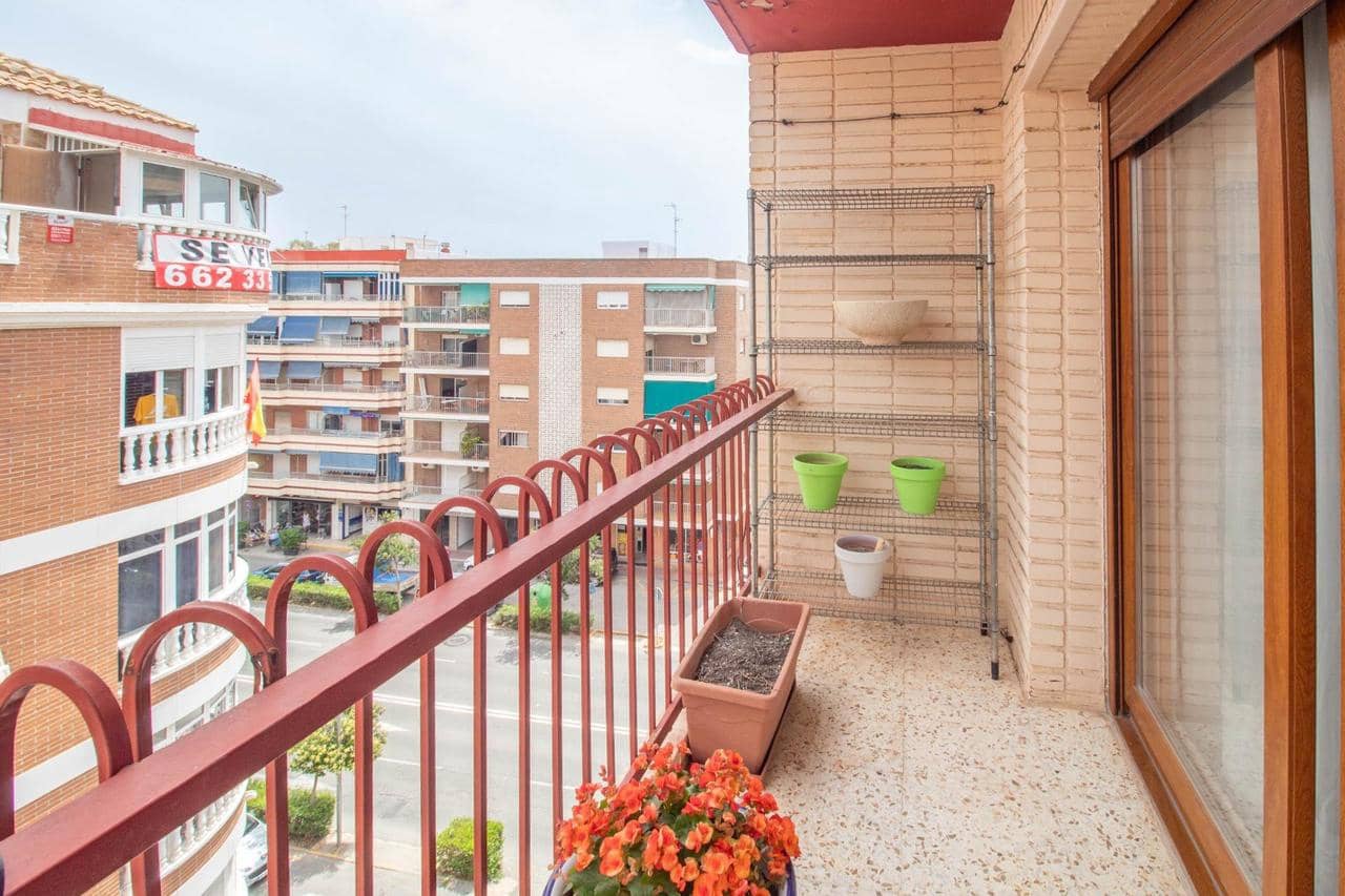 3 camera da letto Appartamento in vendita in Torrevieja - 160.000 € (Rif: 9068671)