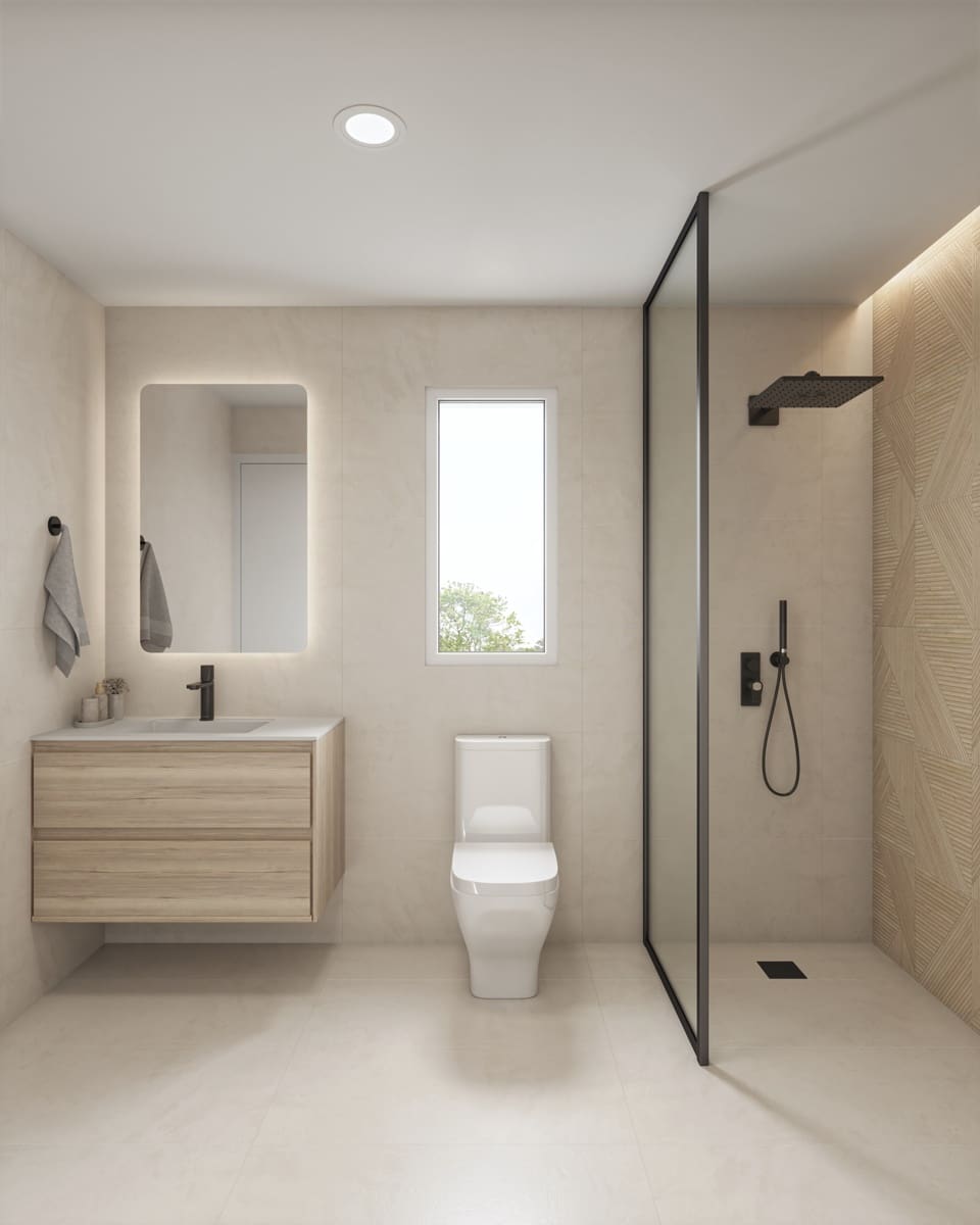 2 soveværelse Penthouse til salg i Pilar de la Horadada med swimmingpool garage - € 326.900 (Ref: 9075746)