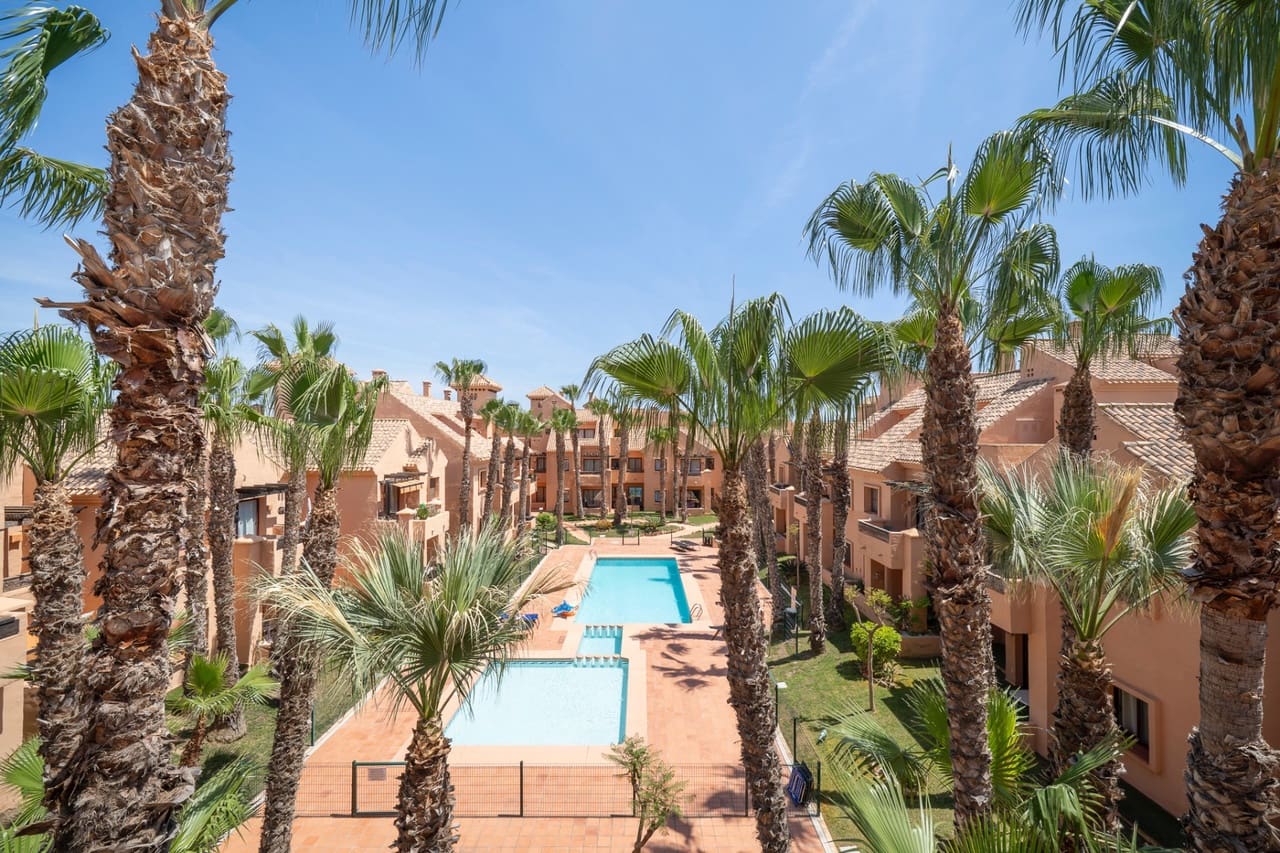 3 soverom Leilighet til salgs i Los Alcazares med svømmebasseng - € 290 000 (Ref: 9081361)