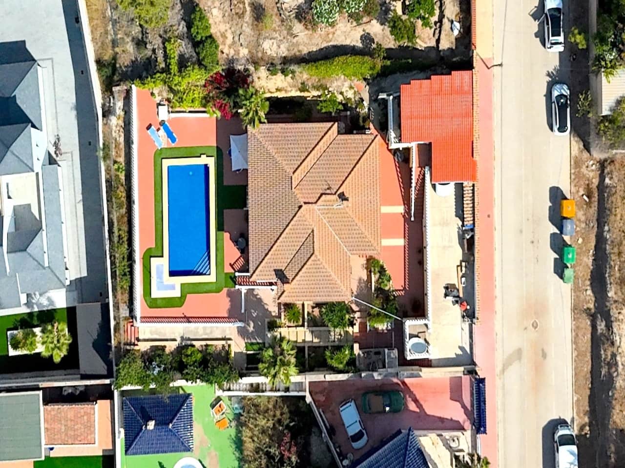 3 camera da letto Villa in vendita in Algorfa con piscina - 599.990 € (Rif: 9081362)