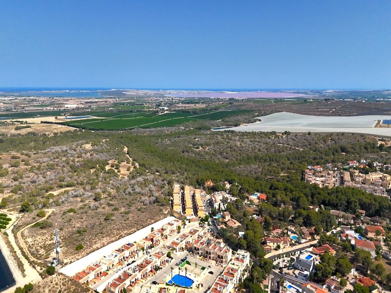 3 soverom Villa til salgs i Algorfa med svømmebasseng - € 599 990 (Ref: 9081362)