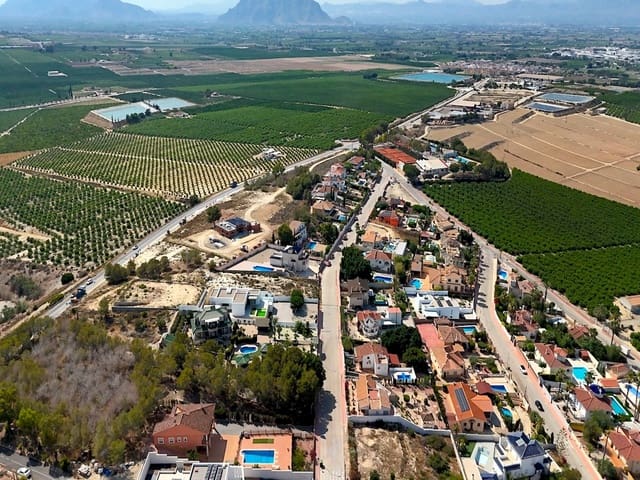 3 slaapkamer Villa te koop in Algorfa met zwembad - € 599.990 (Ref: 9081362)