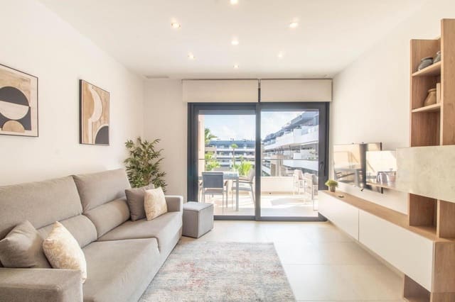 Apartamento de 2 habitaciones en Dehesa de Campoamor, Orihuela en venta - 395.000 € (Ref: 9106353)