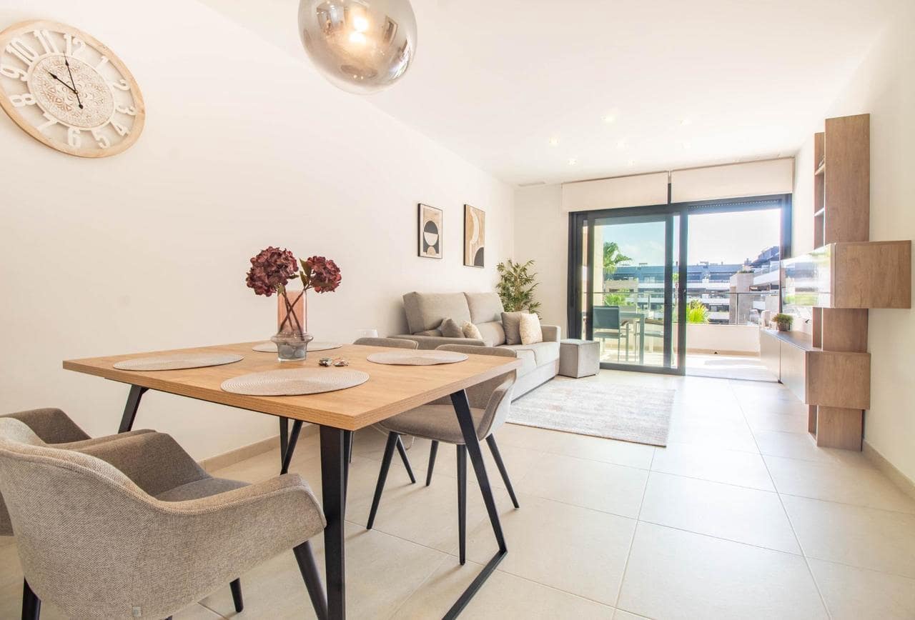 Apartamento de 2 habitaciones en Orihuela Costa en venta - 395.000 € (Ref: 9106353)