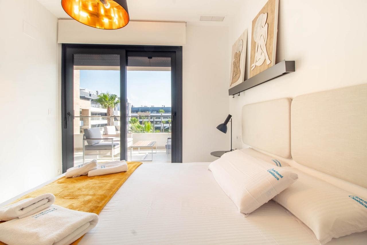 Apartamento de 2 habitaciones en Orihuela Costa en venta - 395.000 € (Ref: 9106353)