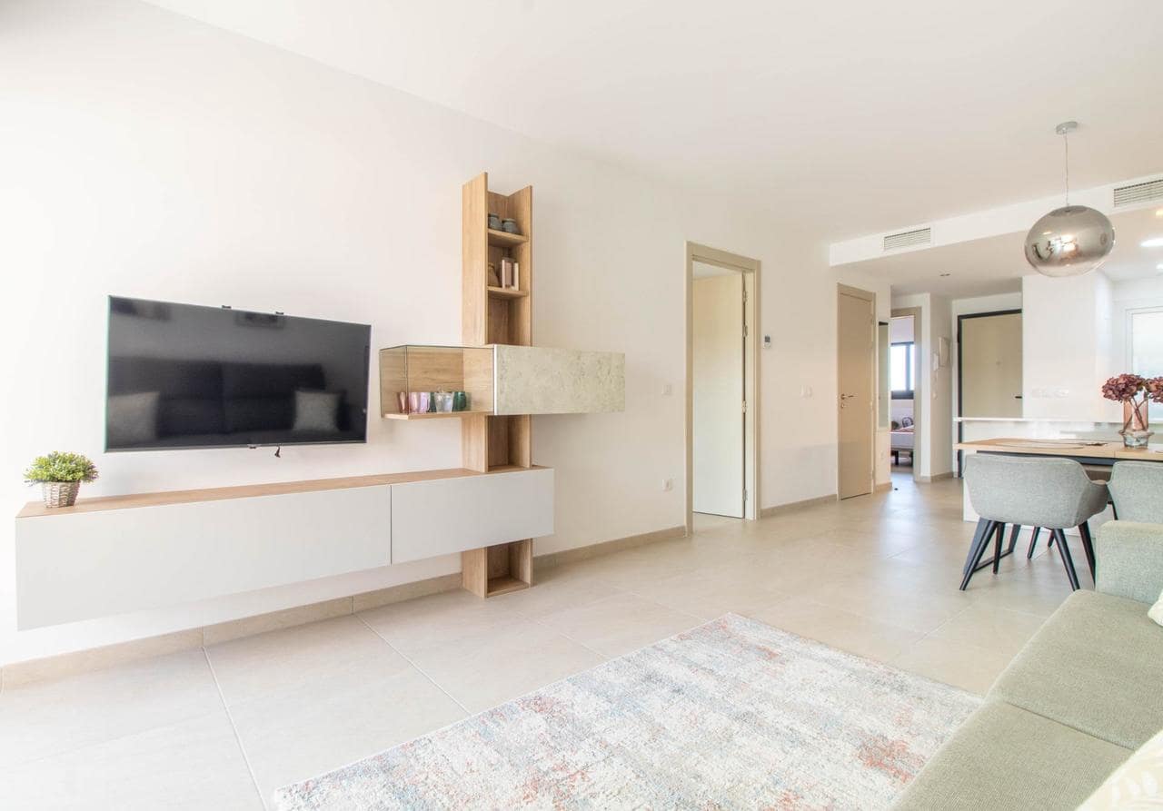 Apartamento de 2 habitaciones en Orihuela Costa en venta - 395.000 € (Ref: 9106353)