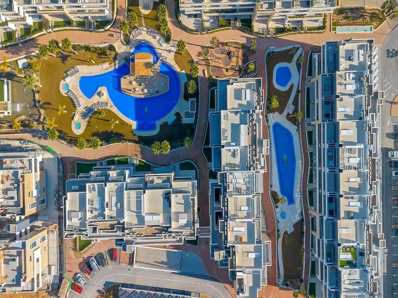 Apartamento de 2 habitaciones en Orihuela Costa en venta - 395.000 € (Ref: 9106353)