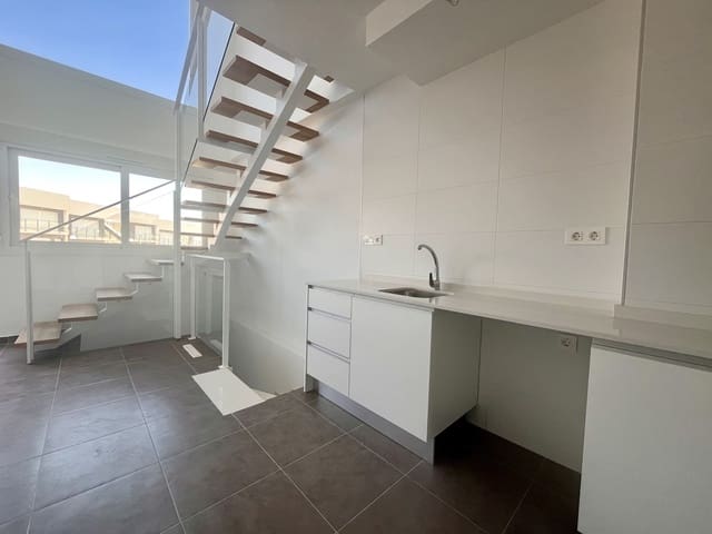 2 sovrum Hus till salu i Gran Alacant, Santa Pola med pool - 270 000 € (Ref: 9107098)