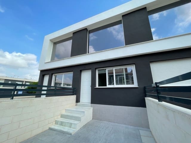 2 sovrum Hus till salu i Gran Alacant, Santa Pola med pool - 270 000 € (Ref: 9107098)