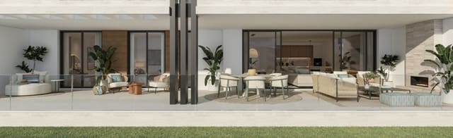 2 makuuhuone Huoneisto myytävänä paikassa Casco Antiguo, Marbella mukana uima-altaan - 1 176 270 € (Ref: 9111902)