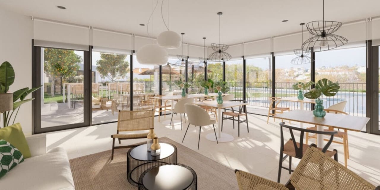 2 bedroom Apartment for sale in La Cala de Mijas with pool - € 425,300 (Ref: 9111910)