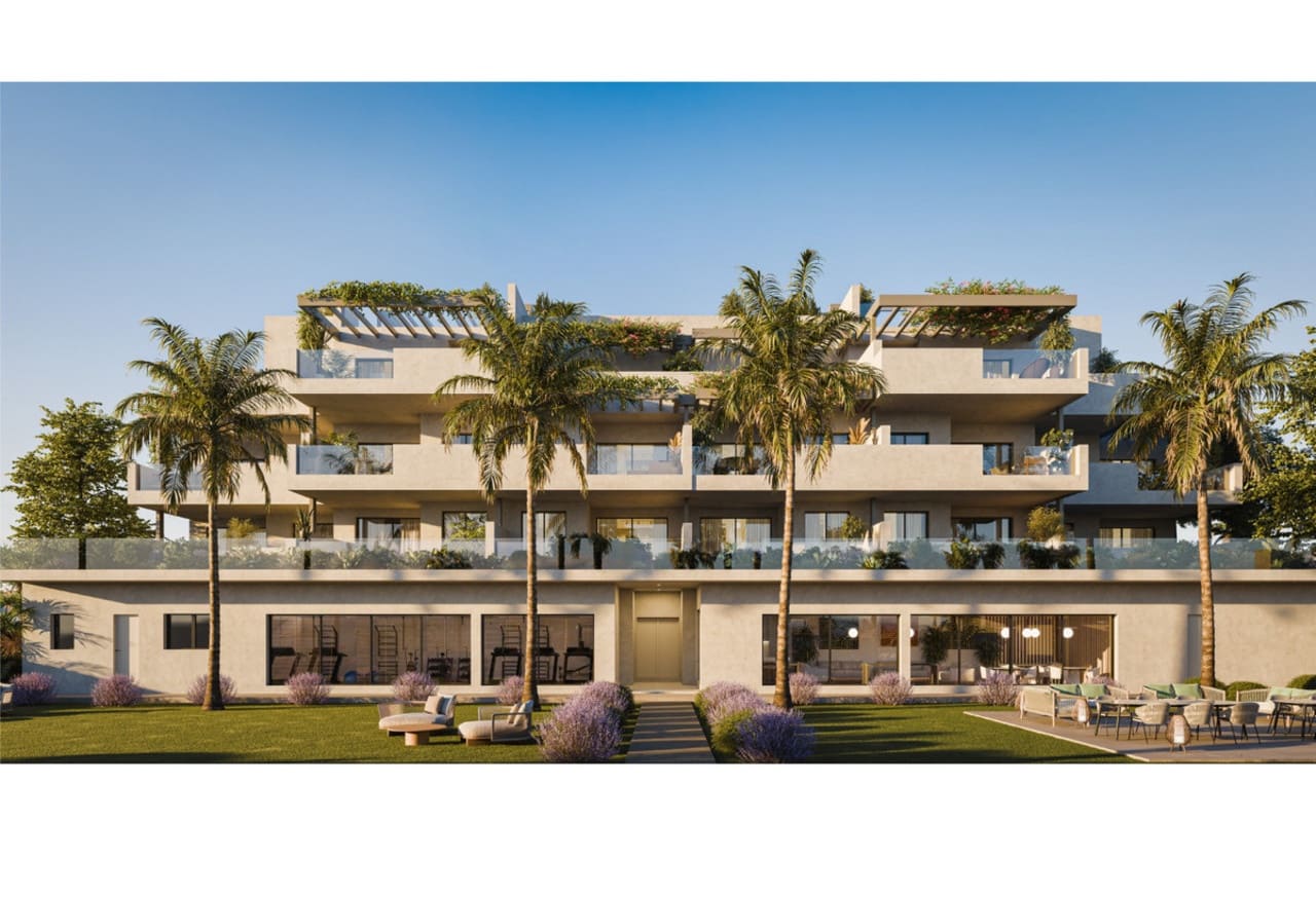 2 soveværelse Lejlighed til salg i Casares med swimmingpool - € 442.000 (Ref: 9111911)