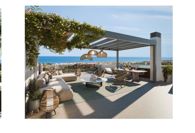 2 soverom Leilighet til salgs i Casares Pueblo, Casares med svømmebasseng - € 442 000 (Ref: 9111911)