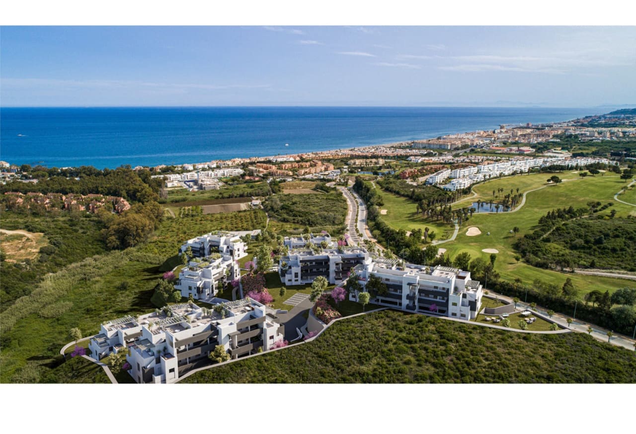 2 soveværelse Lejlighed til salg i Casares med swimmingpool - € 442.000 (Ref: 9111911)