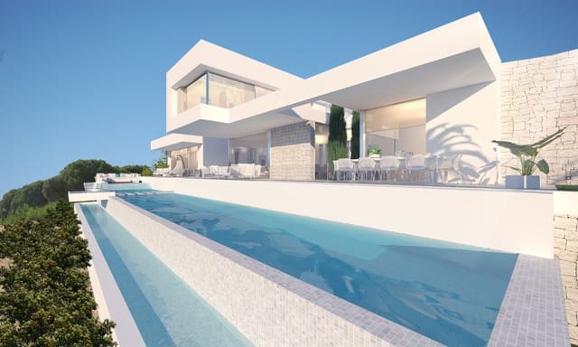 4 soveværelse Villa til salg i Sotogrande, San Roque med swimmingpool - € 4.000.000 (Ref: 9111915)