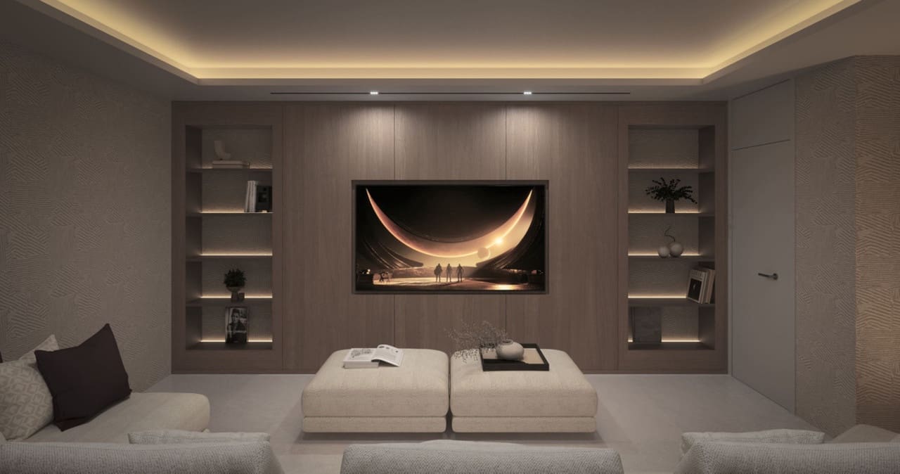 5 sypialnia Willa na sprzedaż w Bel-Air z basenem - 2 195 000 € (Ref: 9111922)