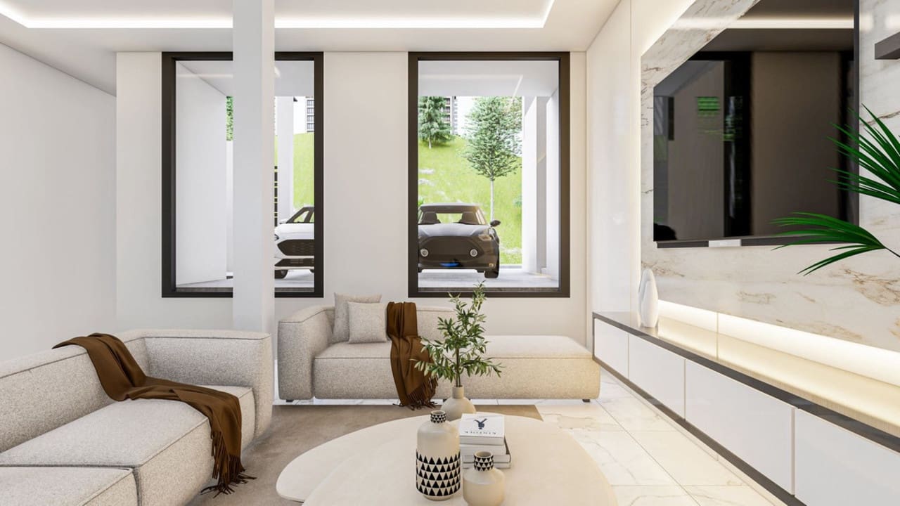 3 soverom Villa til salgs i Mijas Costa med svømmebasseng - € 1 300 000 (Ref: 9111931)