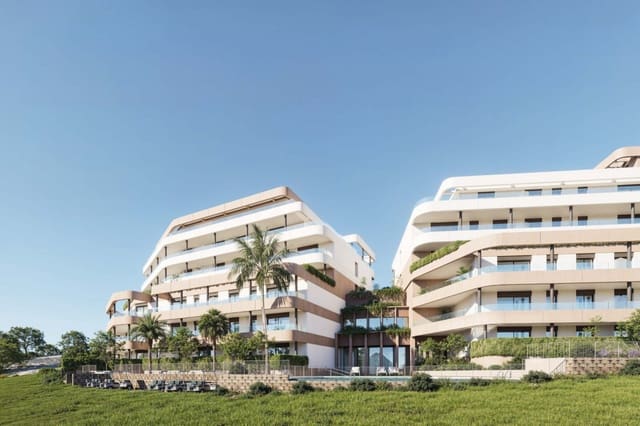 2 makuuhuone Huoneisto myytävänä paikassa Parque Central, Estepona mukana uima-altaan - 296 000 € (Ref: 9111934)