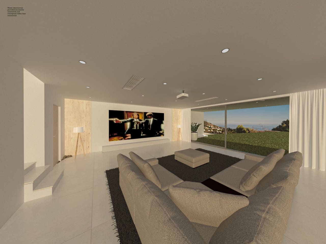 5 bedroom Villa for sale in Mijas with pool - € 1,599,000 (Ref: 9111939)