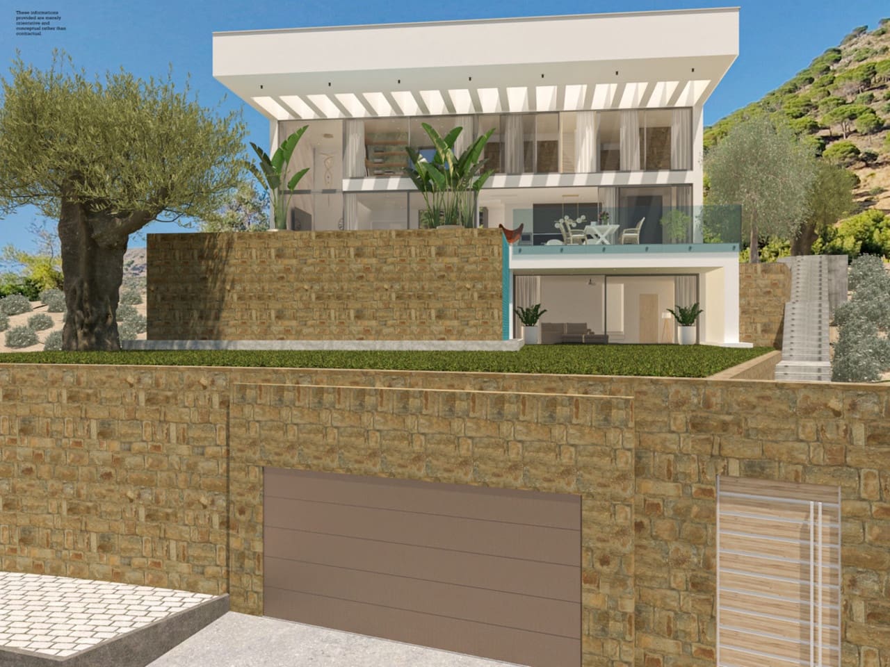 5 bedroom Villa for sale in Mijas with pool - € 1,599,000 (Ref: 9111939)