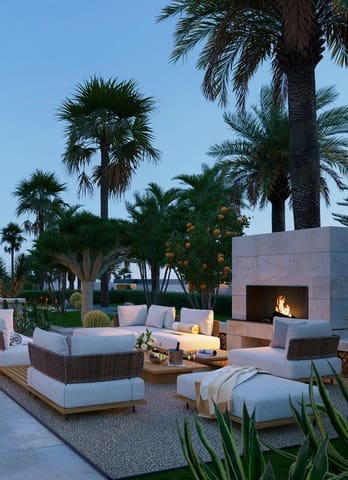 4 soverom Villa til salgs i Bel-Air, Estepona med svømmebasseng - € 2 550 000 (Ref: 9111947)