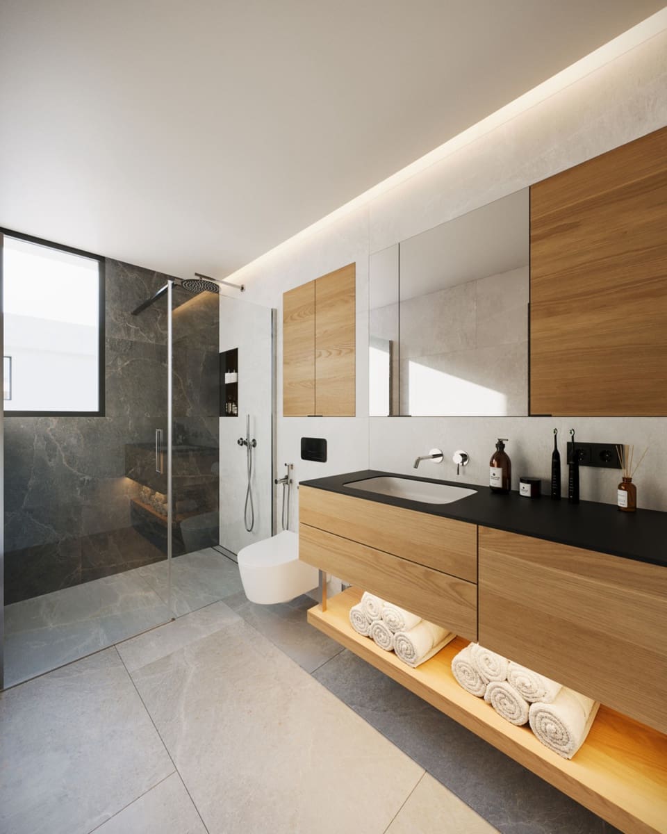 4 sypialnia Willa na sprzedaż w San Pedro de Alcantara z basenem - 2 990 000 € (Ref: 9111953)