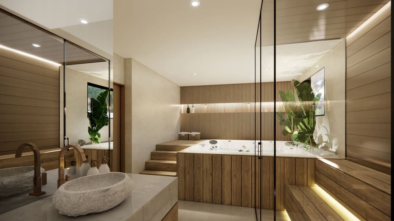 5 sypialnia Willa na sprzedaż w Benalmadena z basenem - 2 200 000 € (Ref: 9111956)