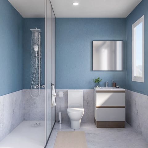 2 quarto Apartamento para venda em Mijas pueblo, Mijas com piscina - 330 000 € (Ref: 9111959)