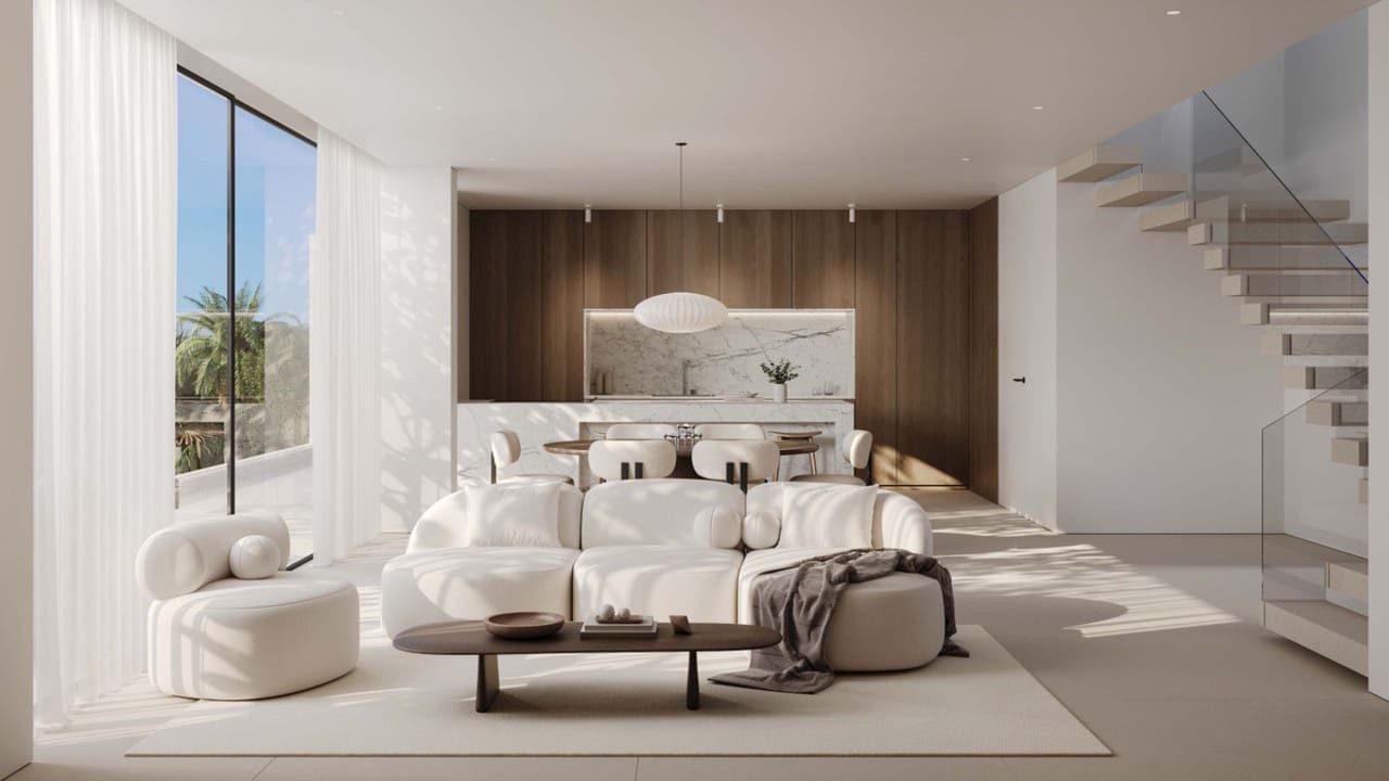 5 soveværelse Villa til salg i Estepona med swimmingpool - € 1.765.000 (Ref: 9111961)