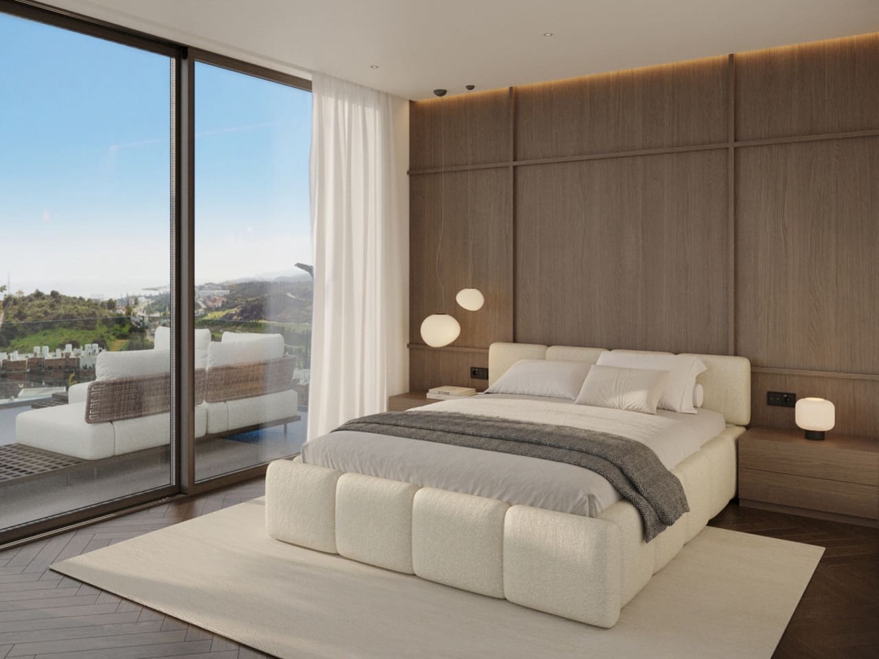 5 soveværelse Villa til salg i Estepona med swimmingpool - € 1.765.000 (Ref: 9111961)