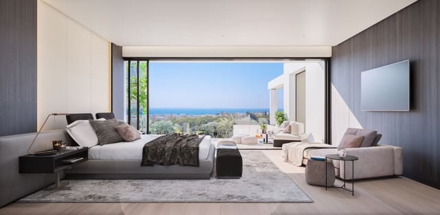 4 soveværelse Villa til salg i La Cala Golf, Mijas med swimmingpool - € 2.595.000 (Ref: 9111970)